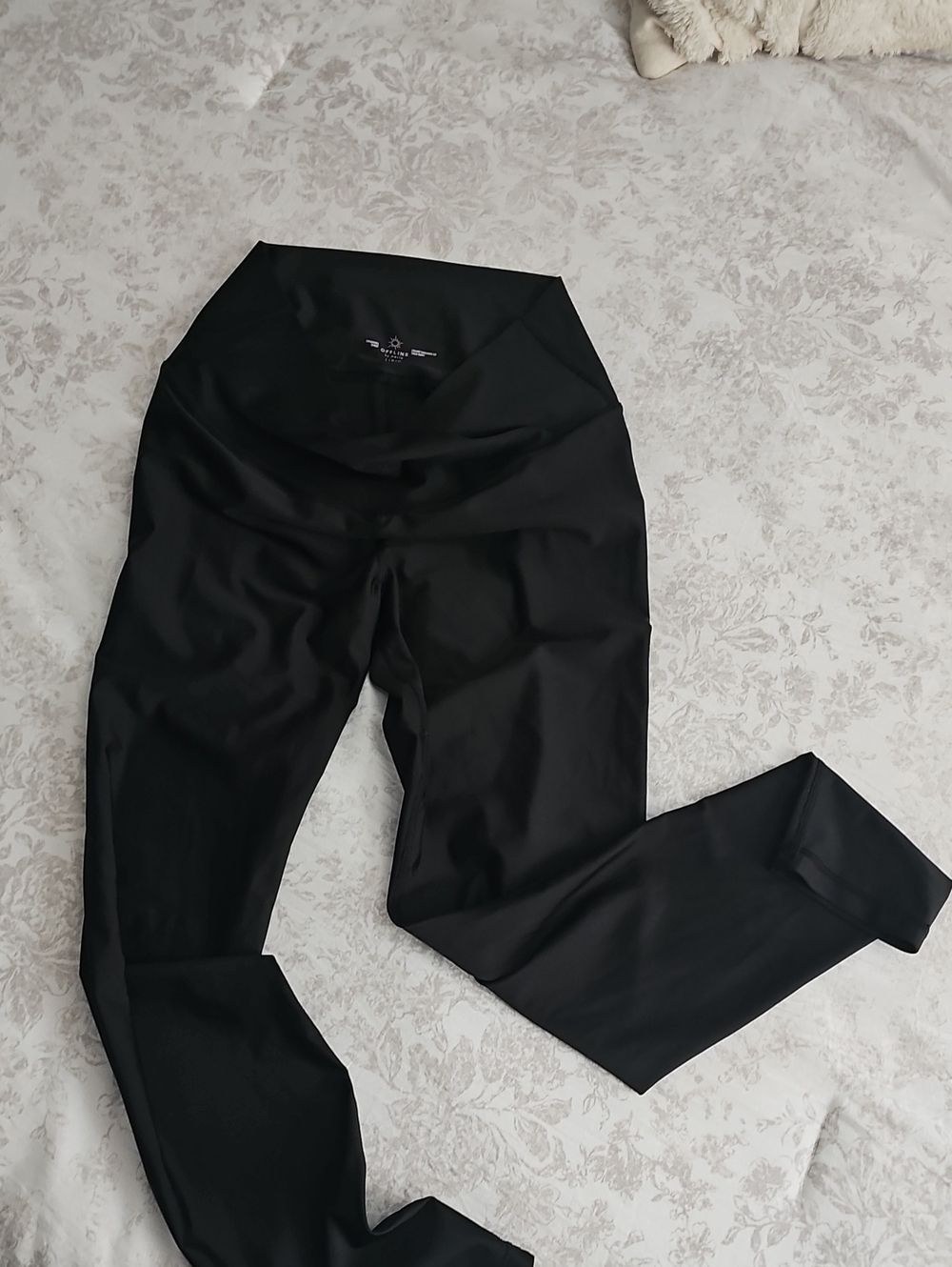 Offline By Aerie Leggings Large 7/8 High Rise